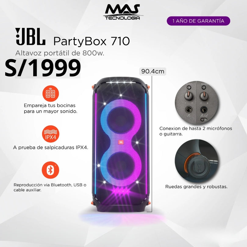 JBL PARTYBOX 710