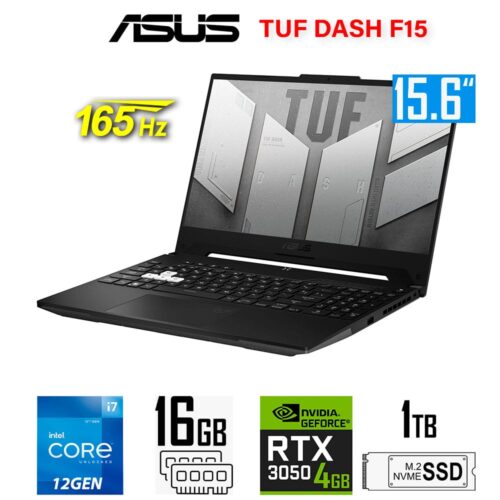 ASUS TUF DASH