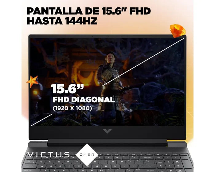HP VICTUS 15