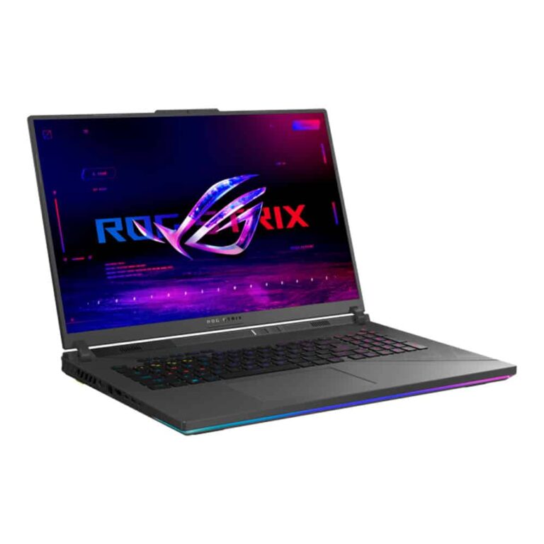 Asus ROG Strix G18 G814, Core i7-13650HX, RAM 16GB, 8GB RTX4060, 2TB SSD, 18″ WQXGA 240Hz