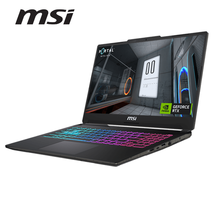 MSI Cyborg 15 A13VFK Core i7-13620H RTX 4060 8GB 16GB SSD 512GB 15.6″ FHD IPS 144Hz 9S7-15K111-1490