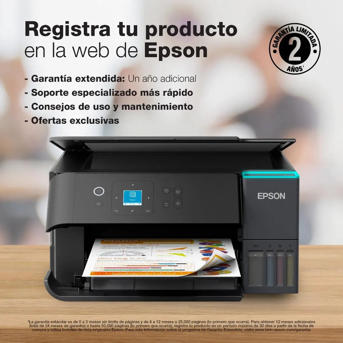 EPSON L4360