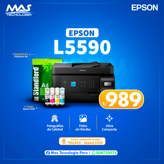 EPSON L5590