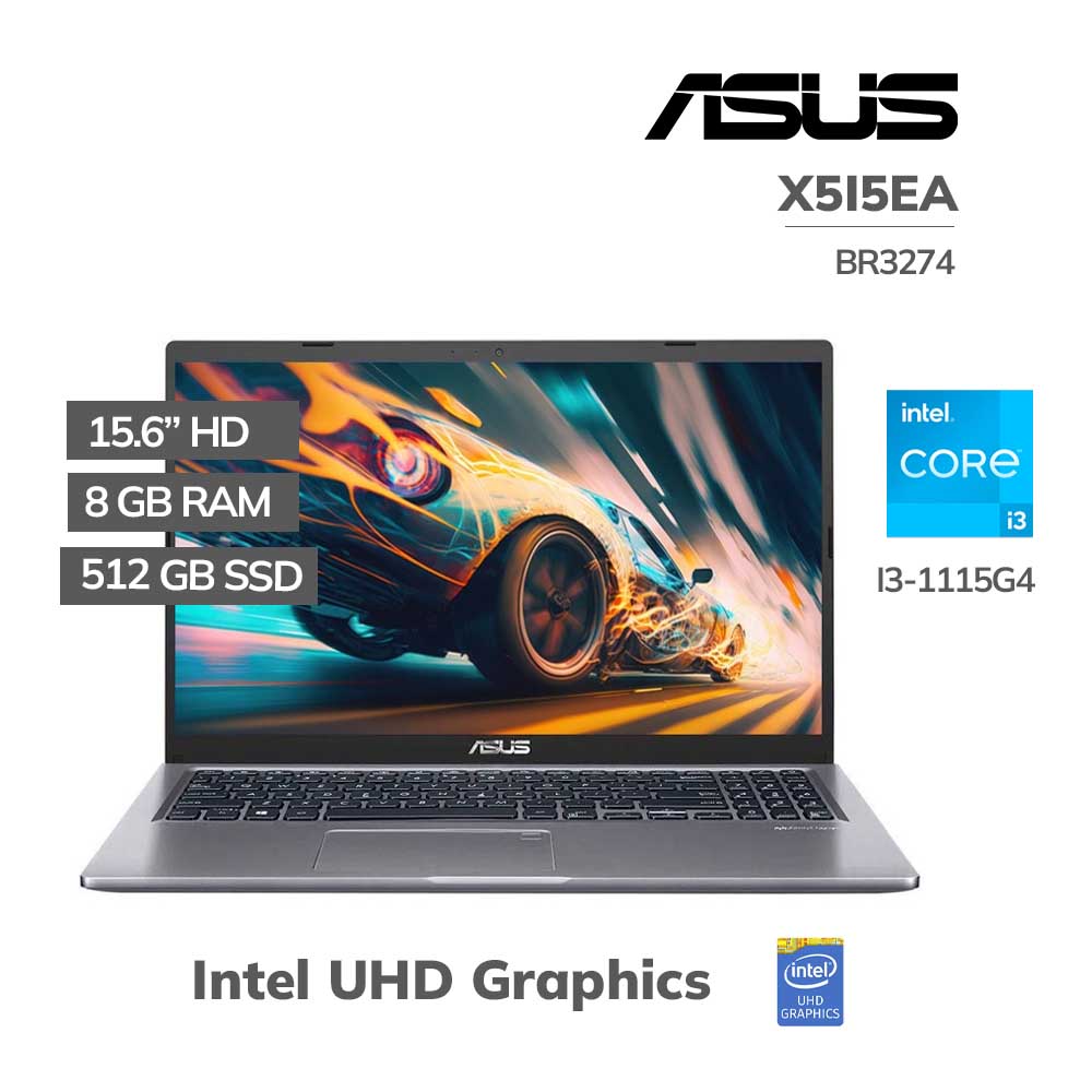 ASUS X515EA