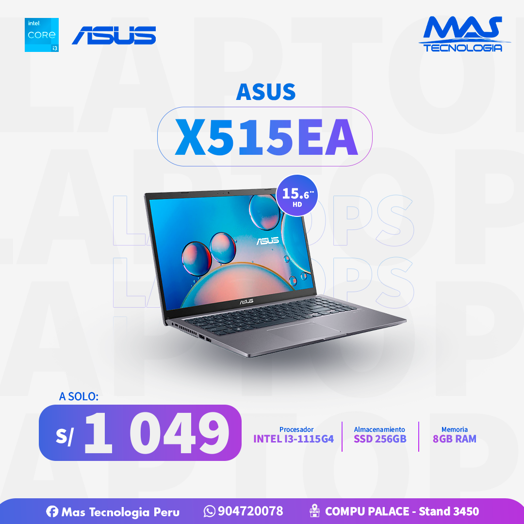 ASUS X515EA