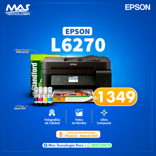 EPSON L6270