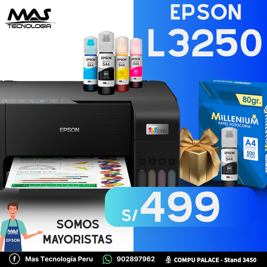 EPSON L3250