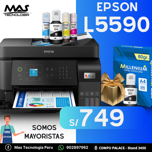 EPSON L5590