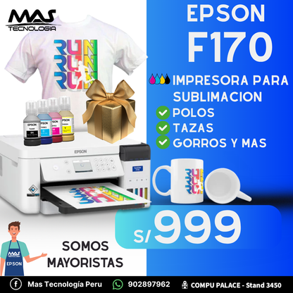 EPSON F170