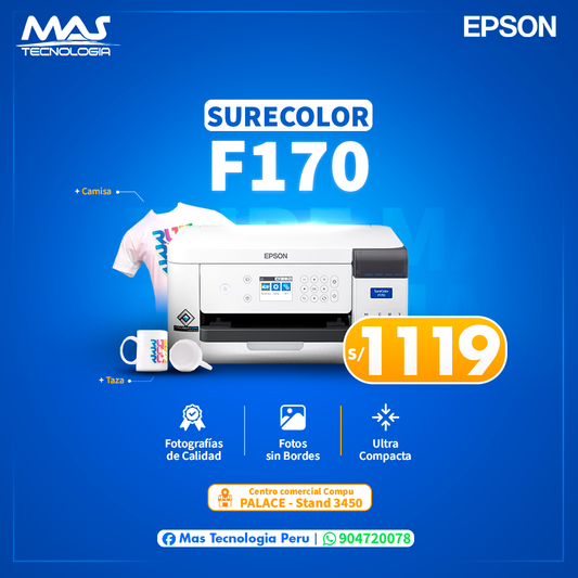 EPSON F170