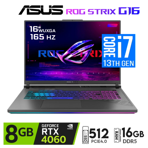 ASUS ROG STRIX G16