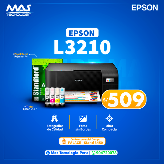 EPSON L3210