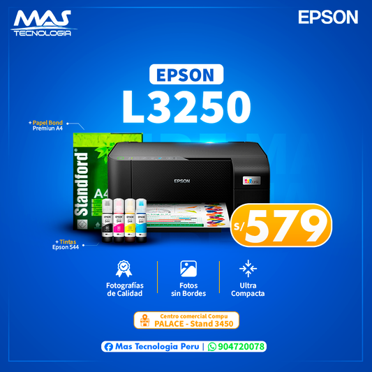 EPSON L3250