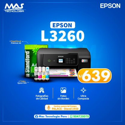 EPSON L3260