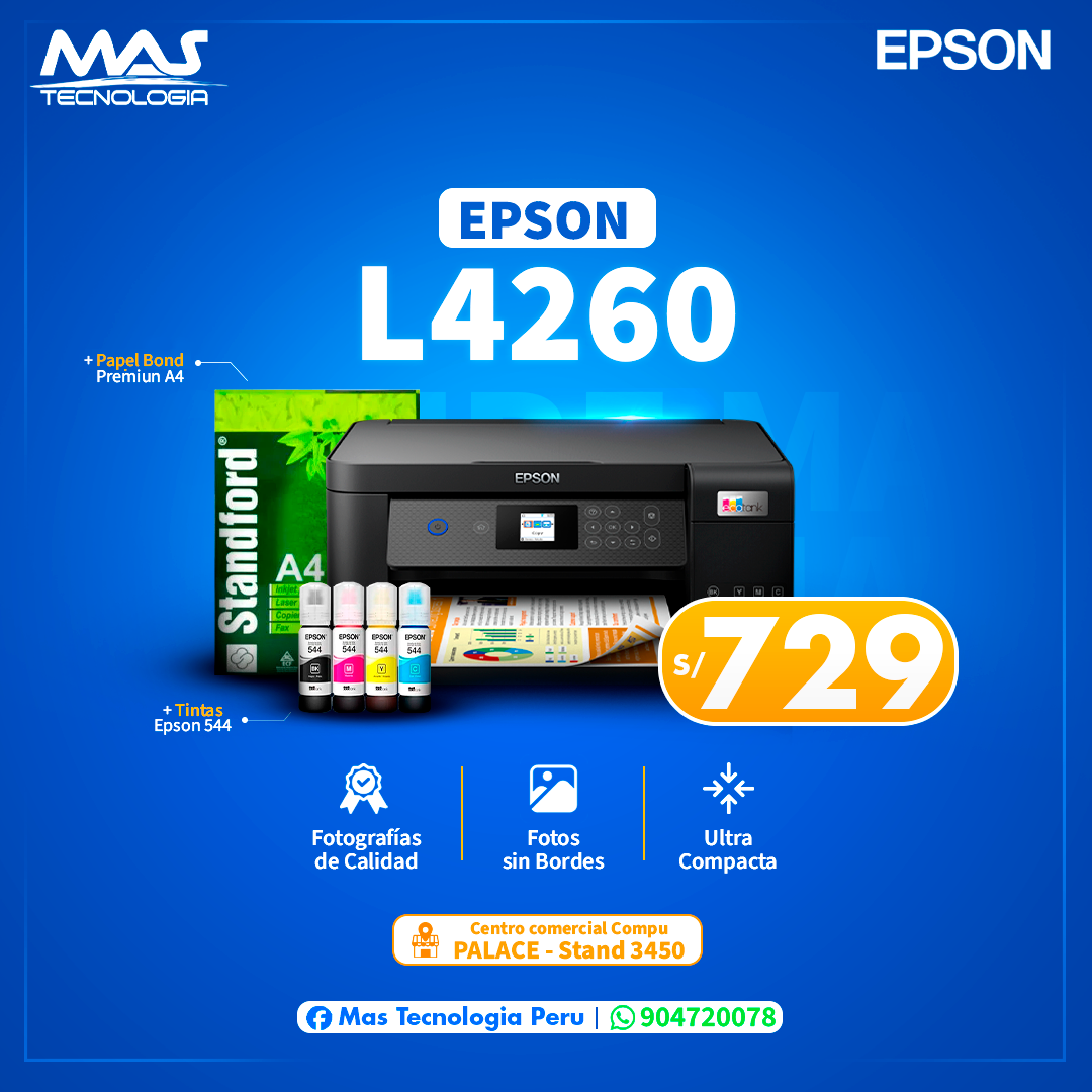 EPSON L4260