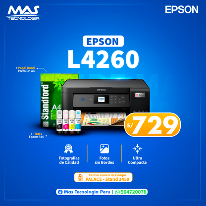 EPSON L4260