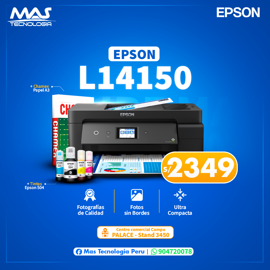 EPSON L14150