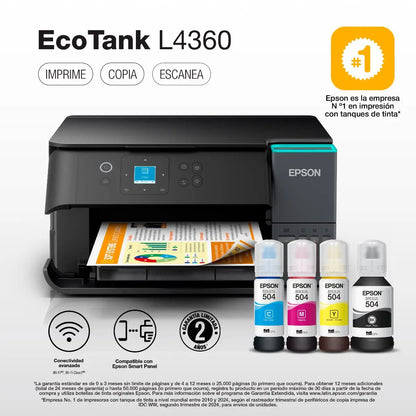 EPSON L4360