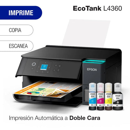 EPSON L4360
